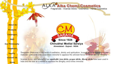 Alka Chemi - Cosmetics