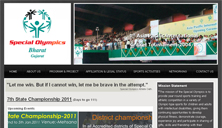 Special Olympics Bharat-Gujarat