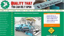 Vishvakarma Road Equipment Company (P) Ltd.